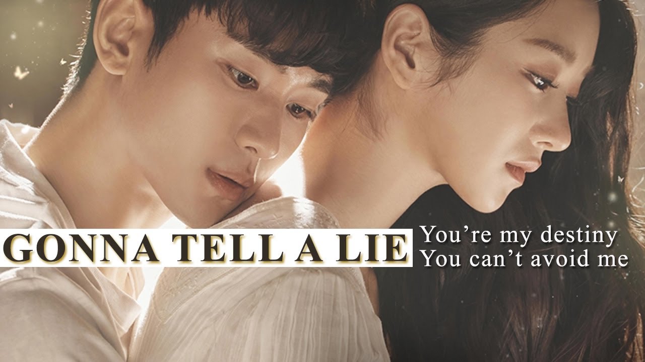 Gonna Tell a Lie - Lyrics video (It's Okay to Not be Okay - OST) - YouTube