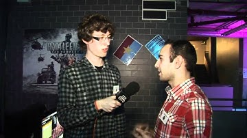 Bad Company 2: Vietnam (Interview: Dan Matros - Community Manager)