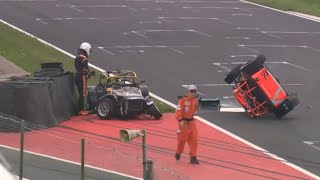 Motorsport Crashes and Fails 2026 Week 29