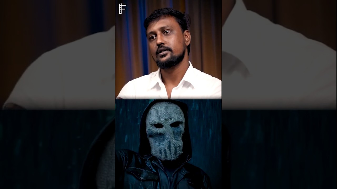 Lokkesh Ajls: We Wanted Benjamin to Wear a Mask to Hide His Identity, Not Just Because He's a Killer