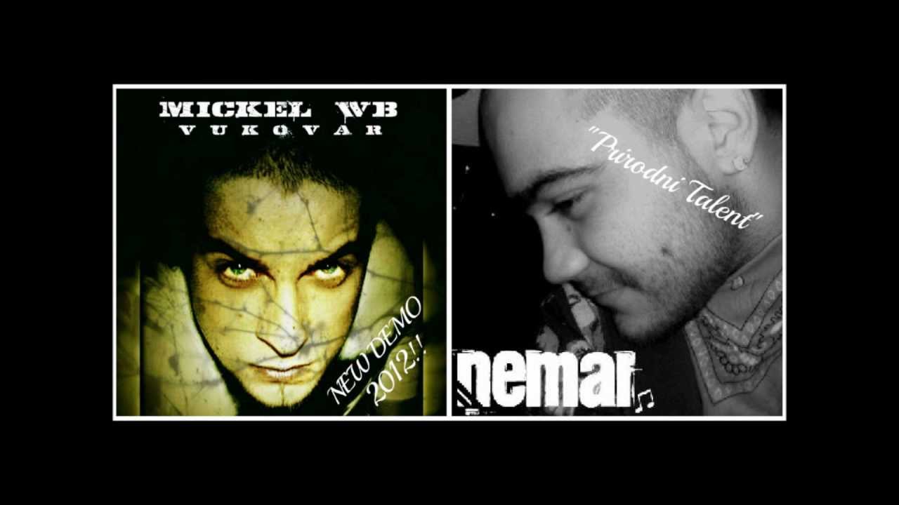 Mickel ft. NeMar - Prirodni Talent (NEW DEMO 2012) Lumen Mundi Beats