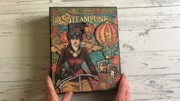 Steampunk Spells walk through - English Version