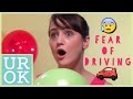 Balloon Room: Mara Wilson's Fear of Driving