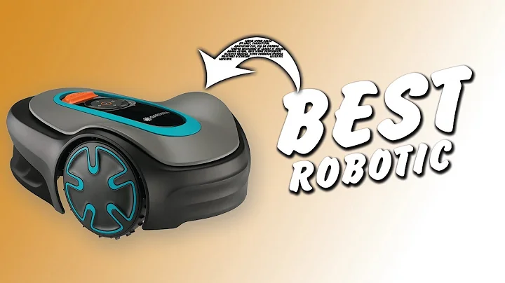 Top 5 Best Robotic Lawn Mowers 2025  -  Best Robot Lawn Mower