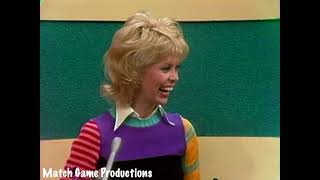Match Game 74 (Episode 154) (February 26th, 1974) (BLANK Night for $5000 with Richard Dawson)