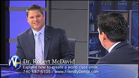 Dr. Robert McDavid - Six Month Smiles Interview