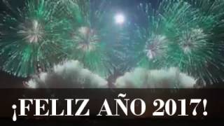 ¡Feliz Año!