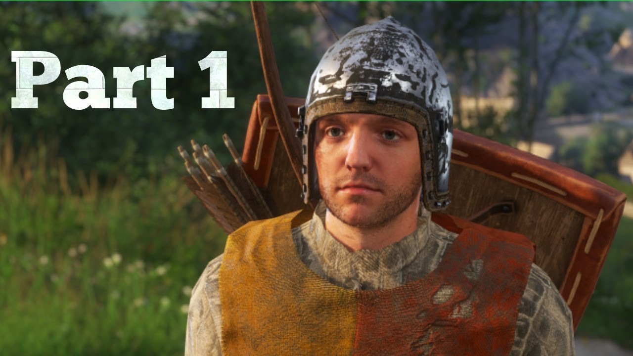 Kingdom Come Deliverance - Gameplay Walkthrough (Part 1) No Commentary ...