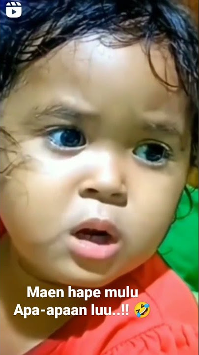 bocah ngomel 🤣 baby cute 😩