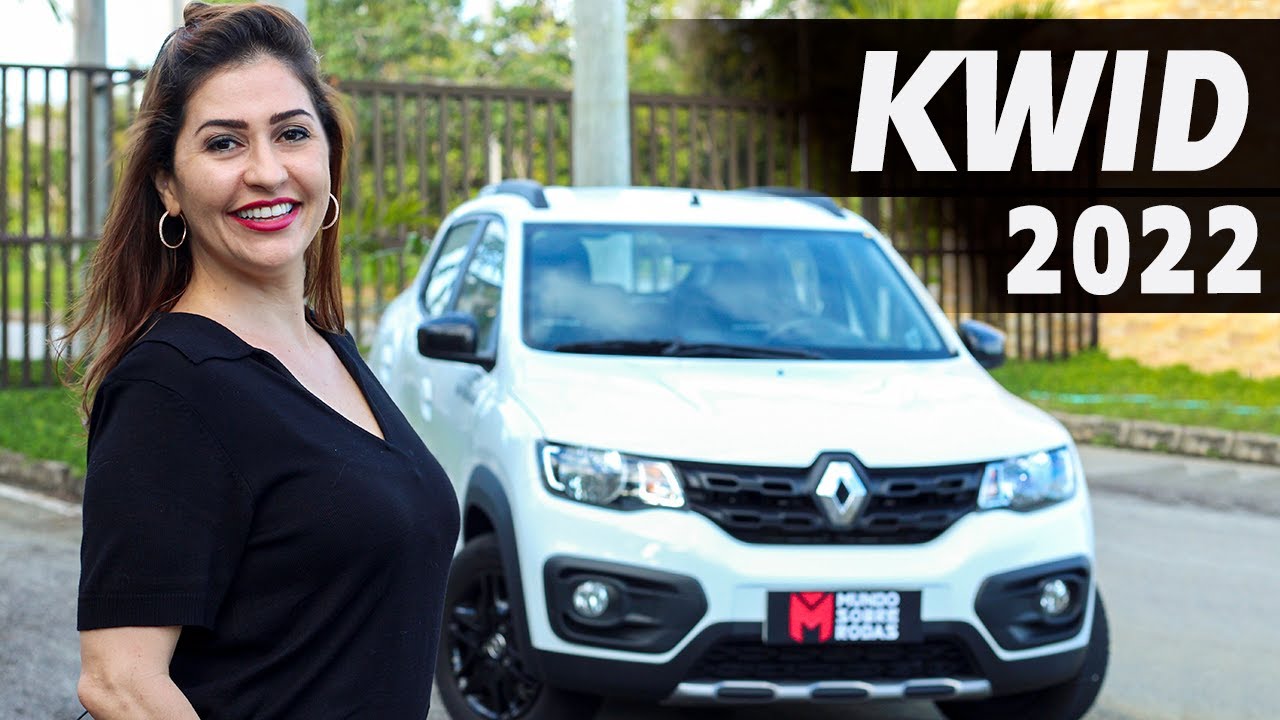 Carros na Web, Renault KWID