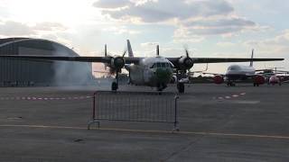 Noratlas 2501 - N°105 - Deuxième démarrage meeting [30/09/2018]