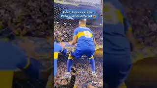 Boca Juniors Vs. River Plate Just Hits Differently The Pion In South American Football