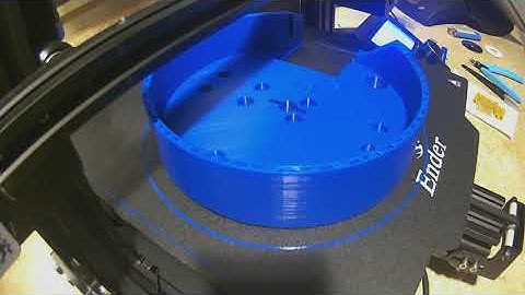 Open Bullet Feeder Base