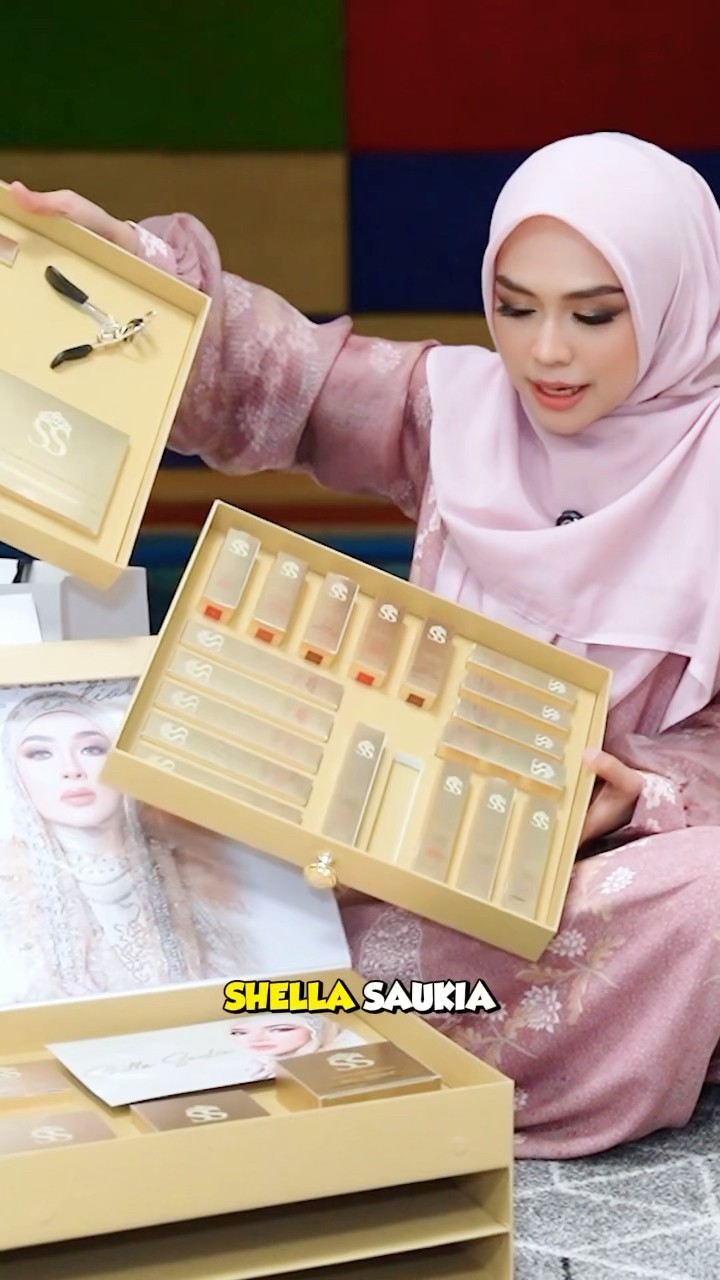 Review jujur product Shella Saukia.. #riaricis
