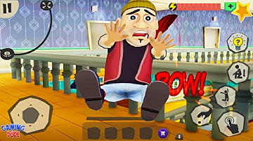 Scary Robber Home Clash - New Update New Levels | Gameplay Walkthrough | Android Gameplay HD