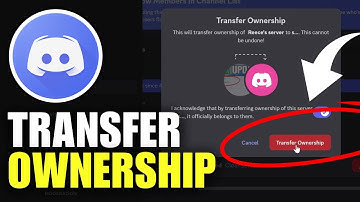 How To Transfer Ownership Of Discord Server (Quick Guide)