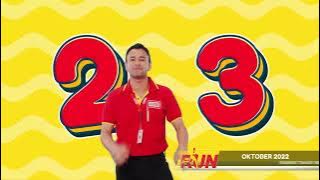 Yuk Ketemu AA Raffi Ahmad di Alfamart Run 2022 !!!!