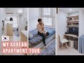 KOREAN APARTMENT TOUR // My *rent-free* housing as an EPIK teacher