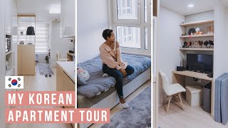 KOREAN APARTMENT TOUR // My *rentfree* housing as an EPIK teacher