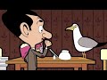 Bean's NEW Friend 🐦 | (Mr Bean Cartoon) | Mr Bean Full Episodes | Mr Bean Comedy