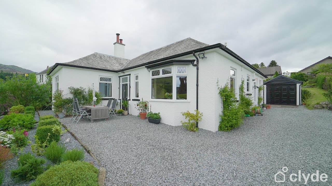 50 West Moulin Road Pitlochry PH16 5EQ YouTube