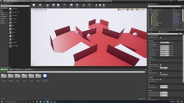 Griffin Quickie - Snapping Room Generation in UE4