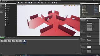 Griffin Quickie - Snapping Room Generation in UE4