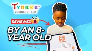 Tynker Coding Review (An 8-Year Old&#39;s Perspective Using Word Blocks)