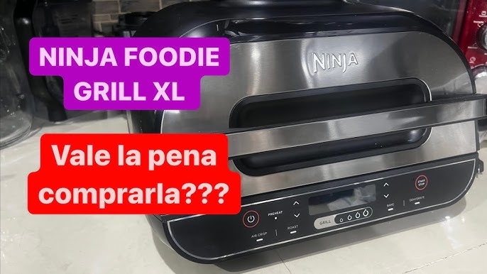 Ninja Foodi Smart XL 6-in-1 Indoor Grill & Air Fryer – Flowers of Vice