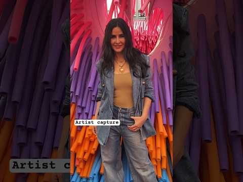 Katrina Kaif (kat) #katrinakaif #bollywood #artistcapture #dailyshorts