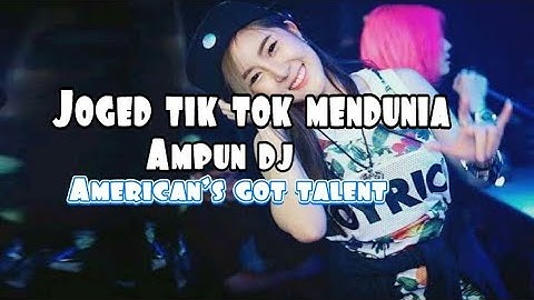 Joged entah apa yang merasukimu