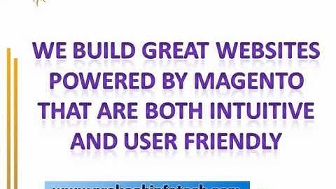 10 Reasons why Magento is your Perfect Ecommerce platform