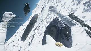 Jumping onto wreckage of ship launches players into the air
