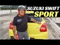 Suzuki Swift Sport: ¿El mejor de su segmento? (Rompe Récord) | Velocidad Total