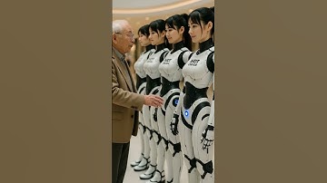 Love without words #robotics #robot #tech #beauty #ai #tech #techno #best #technology #technical