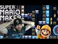 The OPPOSITE of Smart (Me) | Sub/Twitter/Fun Levels! [SUPER MARIO MAKER]