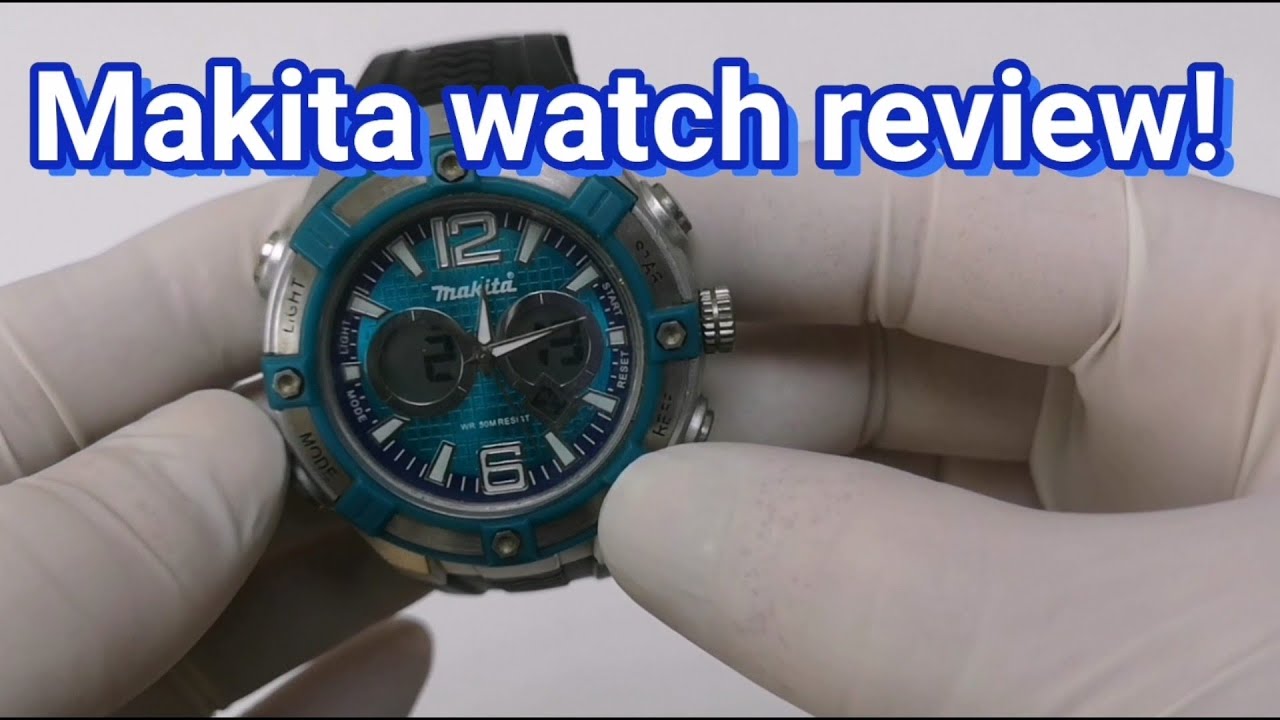 Super rare watch review! - YouTube