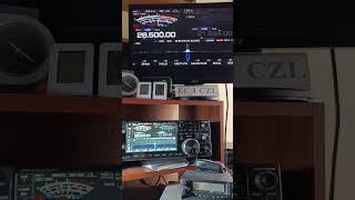 4X5Ll , Yury , Be Er Sheva , Israel , 10 Meters Band