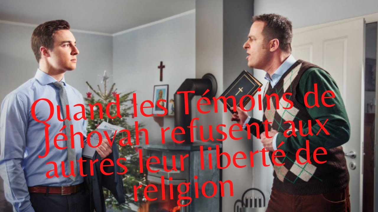 Pourquoi est-il si difficile de quitter les Témoins de Jéhovah dignement ?