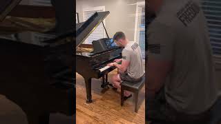 Great Is Thy Faithfulness - Piano Hymn