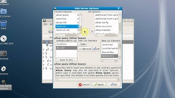 Triển khai dịch vụ DNS