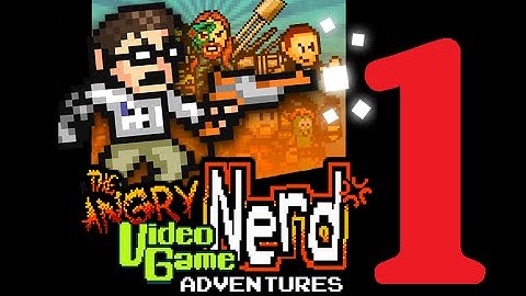 Strike Plays | AVGN Adventures | 1 | I Suck at Platformers