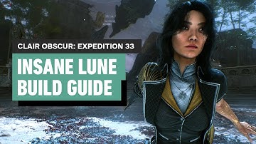 Clair Obscur: Expedition 33 - How to Make an Unstoppable Lune Build in Verso