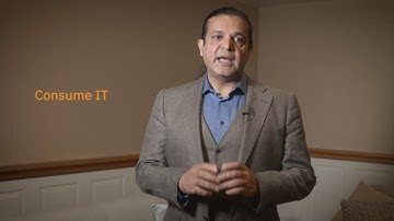 Mickey Iqbal addressing market disruption with IBM IT as a Service