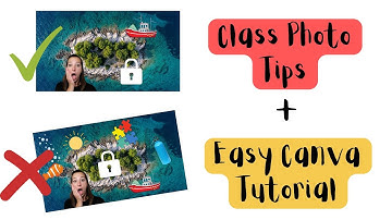 How to use Canva to Create your Outschool Class Image