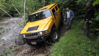 HUMMER H1 -  H2 -  H3  LEGENDS (ENGINE SOUND)