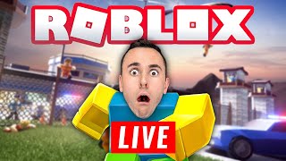 Roblox Lets Play! With Viewers.