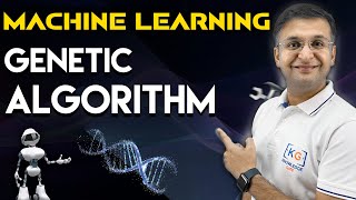 Genetic Algorithm in Machine Learning