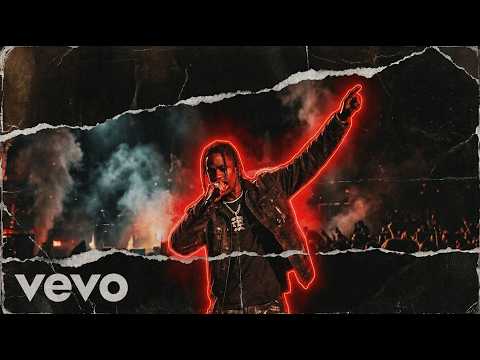 Travis  Scott - Switch Mode: No Limits  (New Official Music Video)