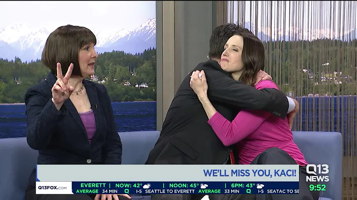 Saying Goodbye to Kaci P4